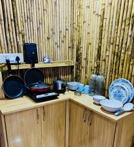 Euphoria Stays-A Bamboo House