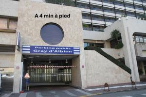 Chic 2 Pieces BALCON, HOCHE-HYPERCENTRE A1B162