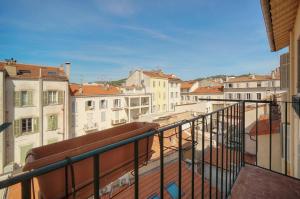 Chic 2 Pieces BALCON, HOCHE-HYPERCENTRE A1B162