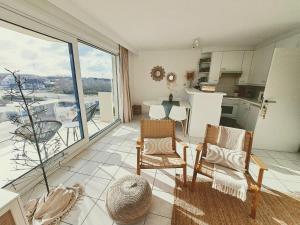 Shorebreak Nieuwpoort near the beach