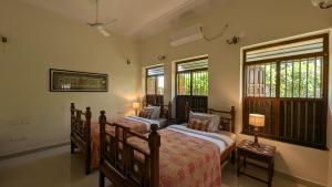 Saranyam by LuxUnlock Private Villas