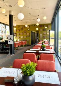 Prestige Yacht Resort Budapest