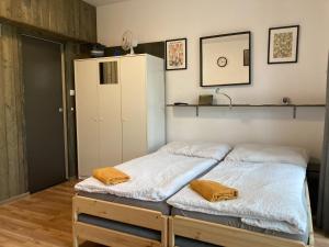 KuK Račice - pokoj s malou terasou