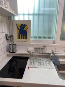 Hongs house 홍대 메인거리 3분 상수역 2분 DMC역 8분 이중보안 출입문