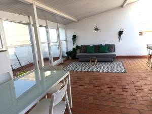 Duplex San Martin ROOF TOP