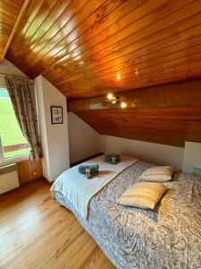 Maison chaleureuse, Villard de Lans, pied des pistes