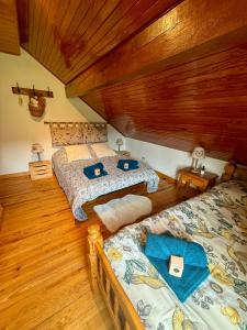 Maison chaleureuse, Villard de Lans, pied des pistes