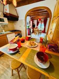 Maison chaleureuse, Villard de Lans, pied des pistes