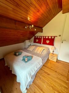 Maison chaleureuse, Villard de Lans, pied des pistes