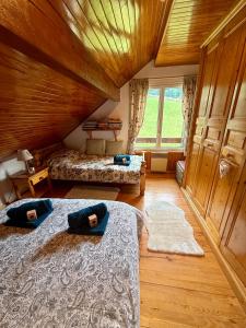 Maison chaleureuse, Villard de Lans, pied des pistes