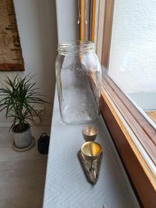 Aalto terrace house in Päivölä, Sunila, cozy and bright two-room apartment Aino