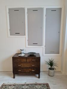 Aalto terrace house in Päivölä, Sunila, cozy and bright two-room apartment Aino