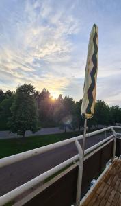 Aalto terrace house in Päivölä, Sunila, cozy and bright two-room apartment Aino