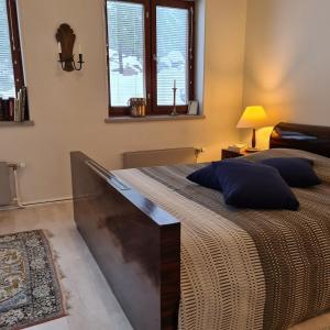 Aalto terrace house in Päivölä, Sunila, cozy and bright two-room apartment Aino