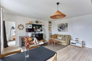 Charming Apartment 1 bedroom heart 16th in Paris