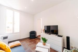 Cocoon Bleu T2 Cosy Gare et Centre à Pied