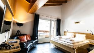 Studio mit Wellness, Goms