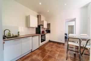 Cocoon Bleu T2 Cosy Gare et Centre à Pied