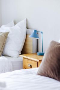 Zentral, bis zu 6Pers, salt apartments Weissenfels