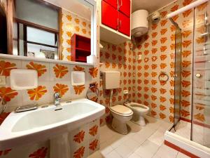 Homely flat with terrace