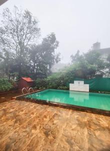 Aashiyana Villa - The Dream Stays ll Pvt Big Pool ll Garden ll 3 Ac Rooms ll Gazebo