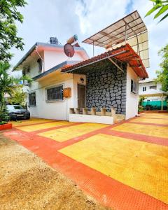 Aashiyana Villa - The Dream Stays ll Pvt Big Pool ll Garden ll 3 Ac Rooms ll Gazebo