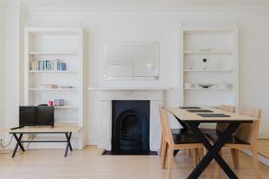 Snug 1BD Retreat in the Heart of Earls Court