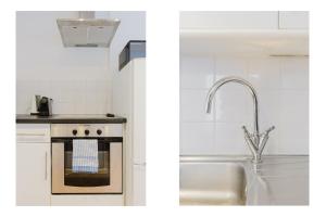 Bright Studio Flat with Private Patio Fulham