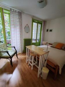 Chambre chez lhabitant