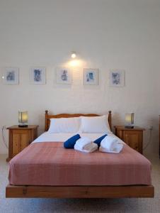 Gozitan Charm in Xaghra with Pool