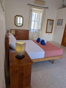 Gozitan Charm in Xaghra with Pool