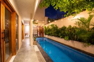 Casa Ombak - Ubytování bez kategorie ve městě Kerobokan