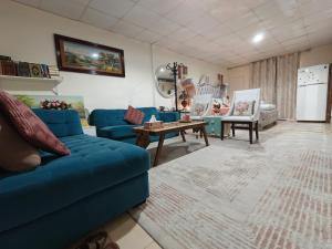 Fully furnished studio apartment