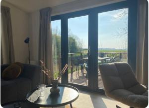 De lodge met hottub