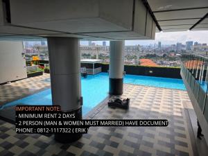 Cosmo Terrace Thamrin City