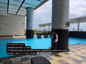 Cosmo Terrace Thamrin City