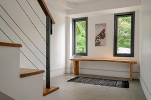 Sunset villa rooftop with pool 180 Seaview