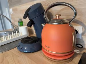 ღ Le Prieuré - Terrasse, Parking, Jardin et Wi-Fi