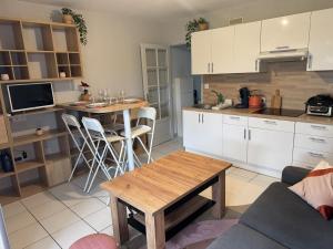 ღ Le Prieuré - Terrasse, Parking, Jardin et Wi-Fi