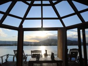 Uros House Lodge Perú
