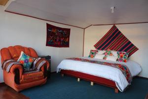 Uros House Lodge Perú