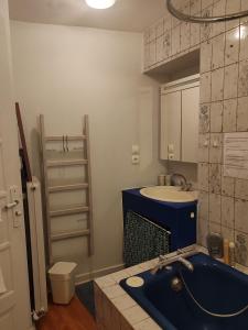 Chambre chez lhabitant