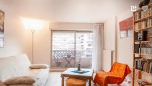 Grand appartement et cosy Paris