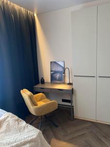 Two Bedroom Riverland Apartment