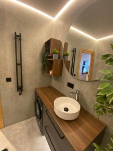 Two Bedroom Riverland Apartment