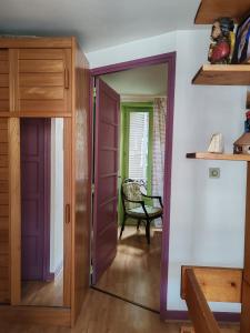 Chambre chez lhabitant