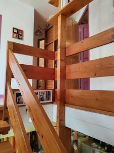 Chambre chez lhabitant