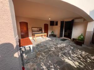 Studio met maximaal 4 slaapplaatsen