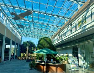 Seminarhotel in der Manfred-Sauer-Stiftung