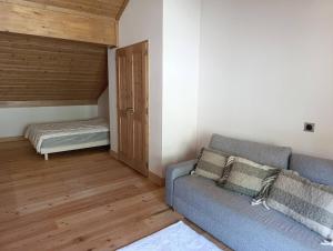 Paradiski, calme et ensoleillé vallandry